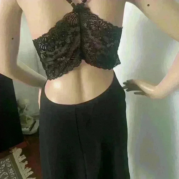 SHEIN sexy  party cocktail backless dress size medium - Picture 4 of 8